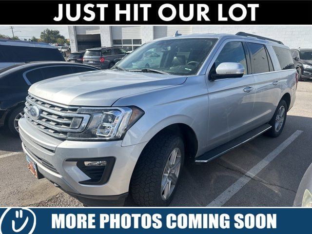 2019 Ford Expedition MAX XLT