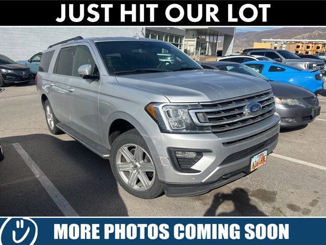 2019 Ford Expedition MAX XLT