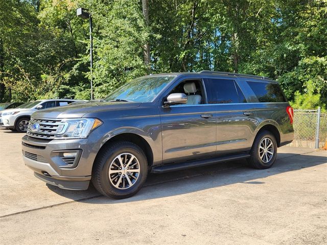 2019 Ford Expedition MAX XLT