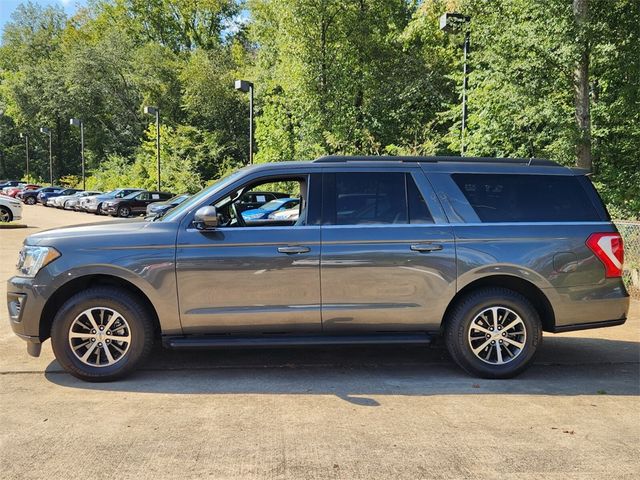 2019 Ford Expedition MAX XLT