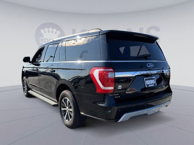 2019 Ford Expedition MAX XLT