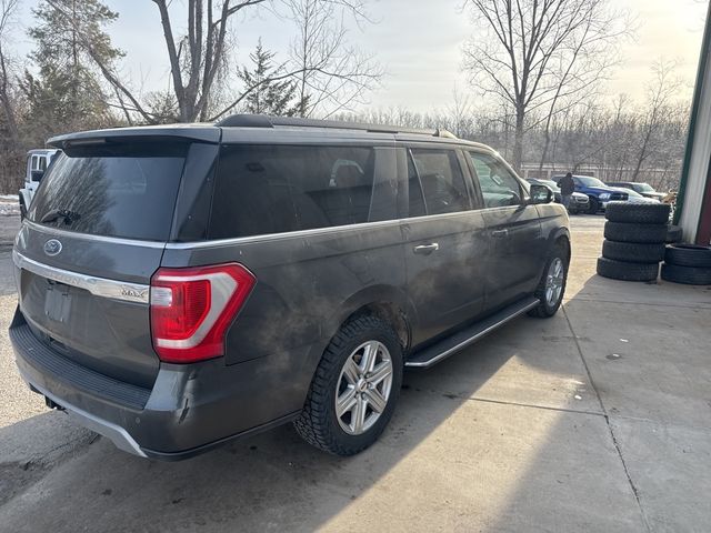 2019 Ford Expedition MAX XLT