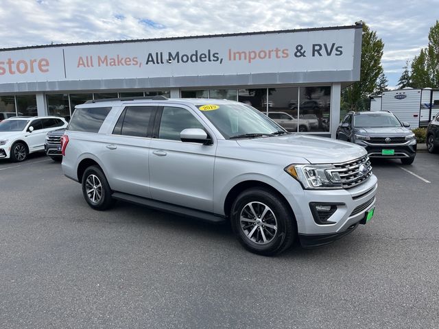 2019 Ford Expedition MAX XLT