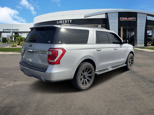 2019 Ford Expedition MAX XLT