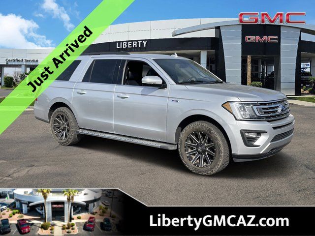 2019 Ford Expedition MAX XLT