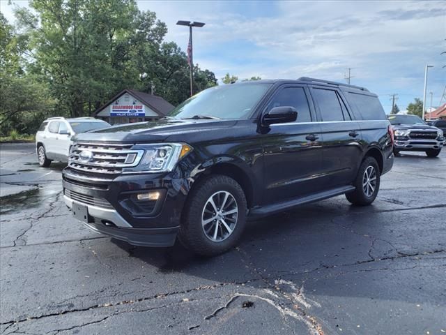 2019 Ford Expedition MAX XLT