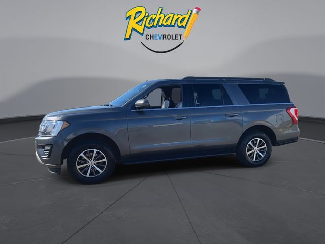 2019 Ford Expedition MAX XLT