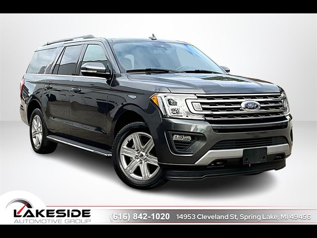 2019 Ford Expedition MAX XLT