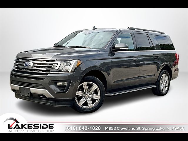 2019 Ford Expedition MAX XLT