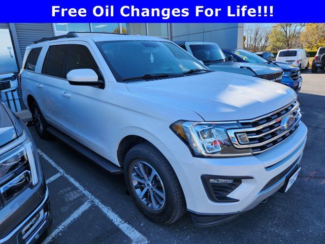 2019 Ford Expedition MAX XLT