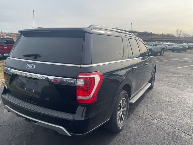 2019 Ford Expedition MAX XLT