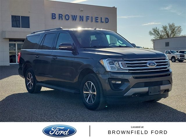 2019 Ford Expedition MAX XLT