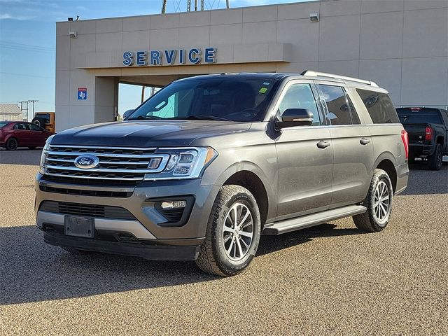 2019 Ford Expedition MAX XLT