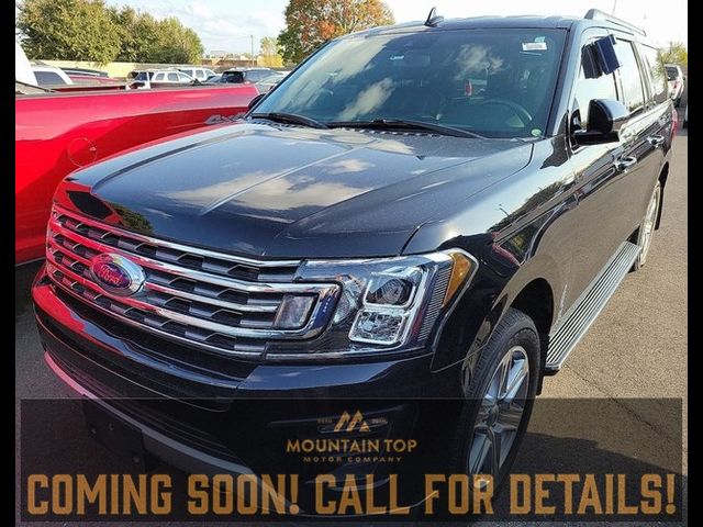 2019 Ford Expedition MAX XLT