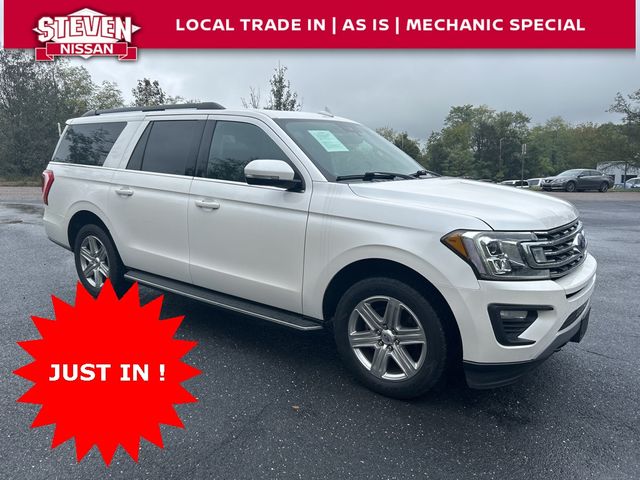 2019 Ford Expedition MAX XLT