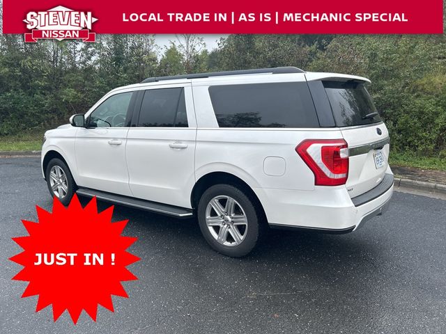 2019 Ford Expedition MAX XLT