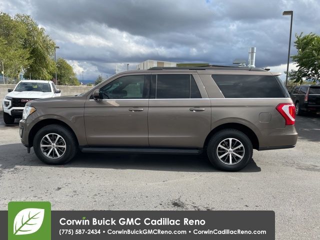 2019 Ford Expedition MAX XLT