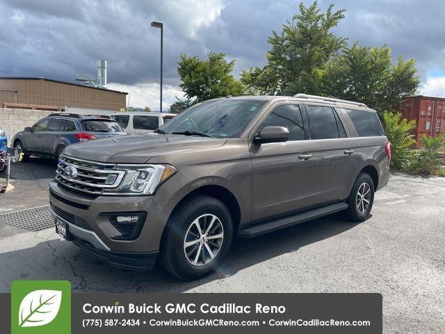 2019 Ford Expedition MAX XLT