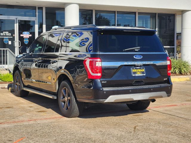 2019 Ford Expedition MAX XLT