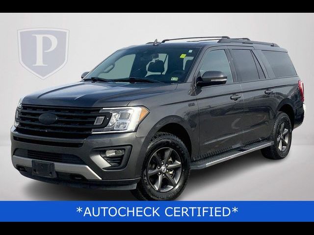 2019 Ford Expedition MAX XLT