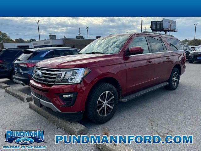 2019 Ford Expedition MAX XLT