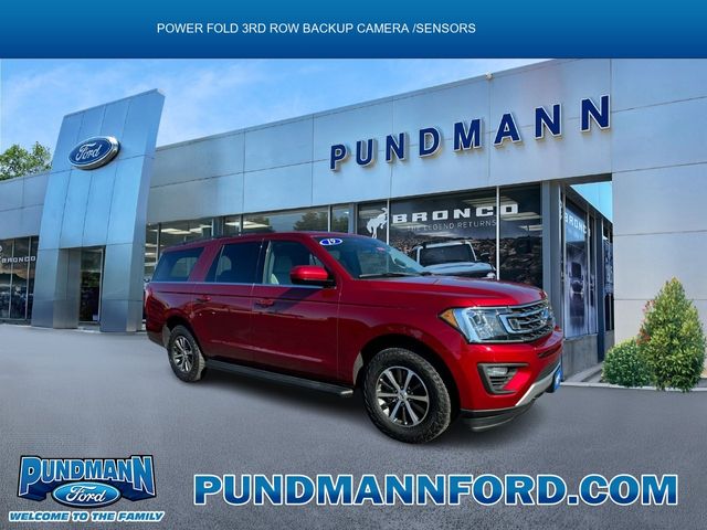 2019 Ford Expedition MAX XLT