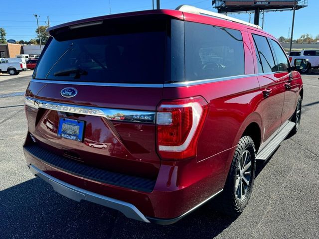 2019 Ford Expedition MAX XLT