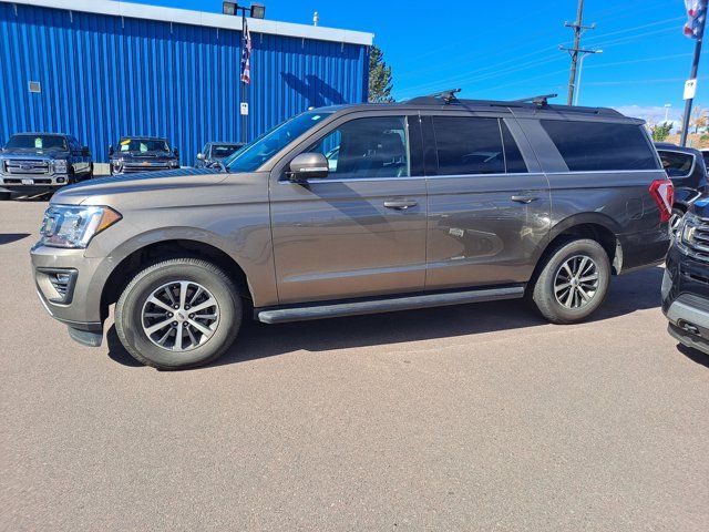 2019 Ford Expedition MAX XLT