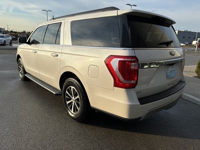 2019 Ford Expedition MAX XLT