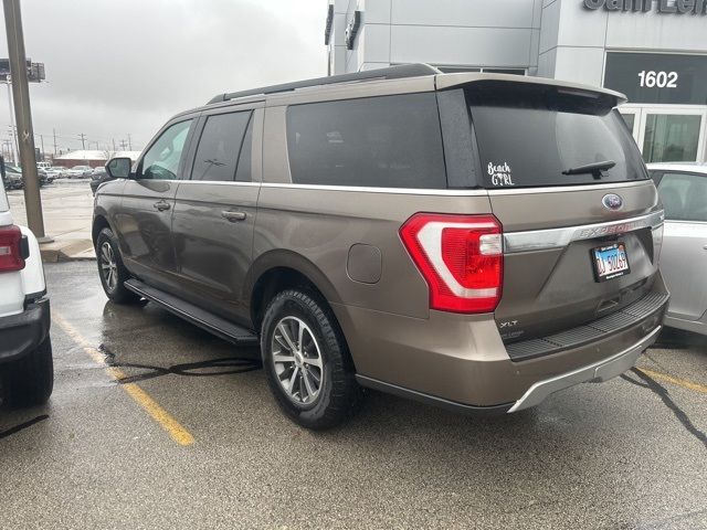 2019 Ford Expedition MAX XLT