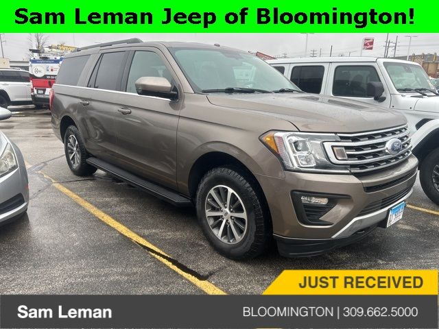 2019 Ford Expedition MAX XLT