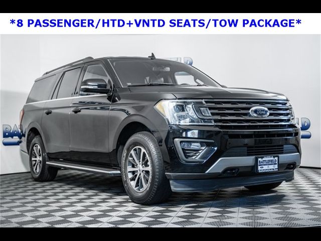 2019 Ford Expedition MAX XLT