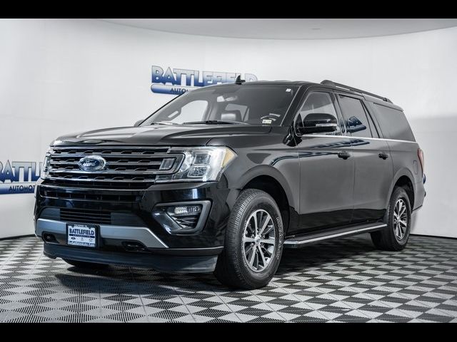 2019 Ford Expedition MAX XLT