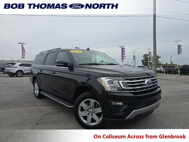 2019 Ford Expedition MAX XLT