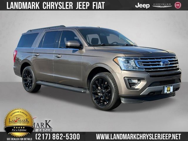 2019 Ford Expedition MAX XLT