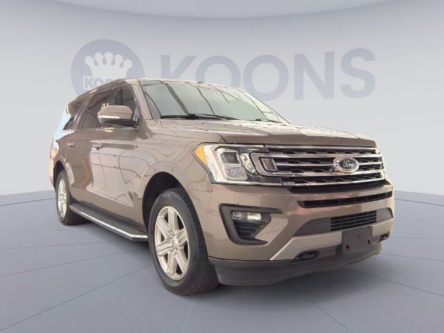 2019 Ford Expedition MAX XLT