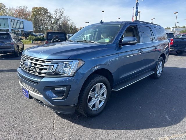 2019 Ford Expedition MAX XLT