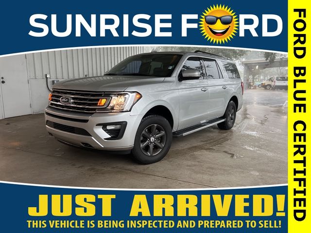 2019 Ford Expedition MAX XLT