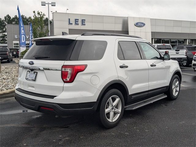 2019 Ford Explorer Base