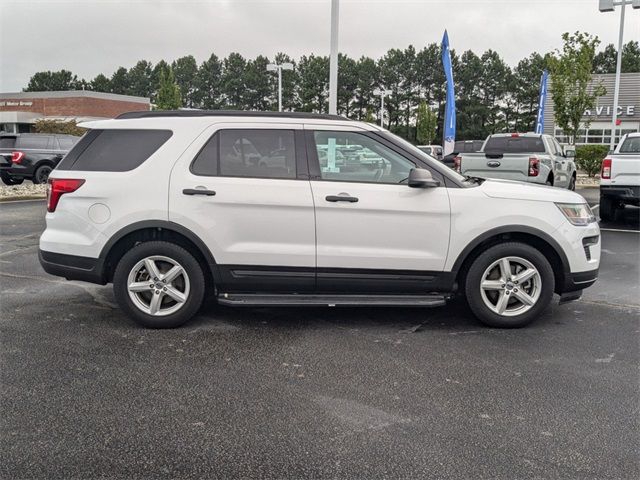 2019 Ford Explorer Base