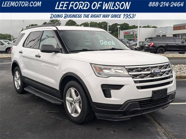 2019 Ford Explorer Base