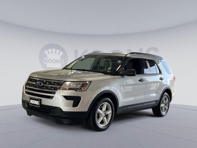 2019 Ford Explorer Base