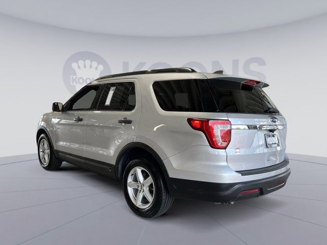 2019 Ford Explorer Base