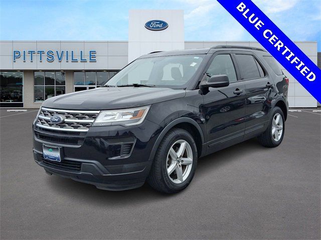 2019 Ford Explorer Base