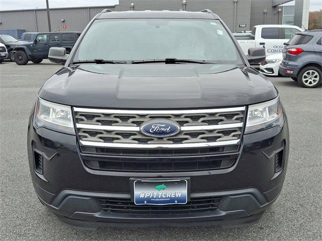 2019 Ford Explorer Base