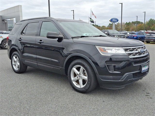 2019 Ford Explorer Base