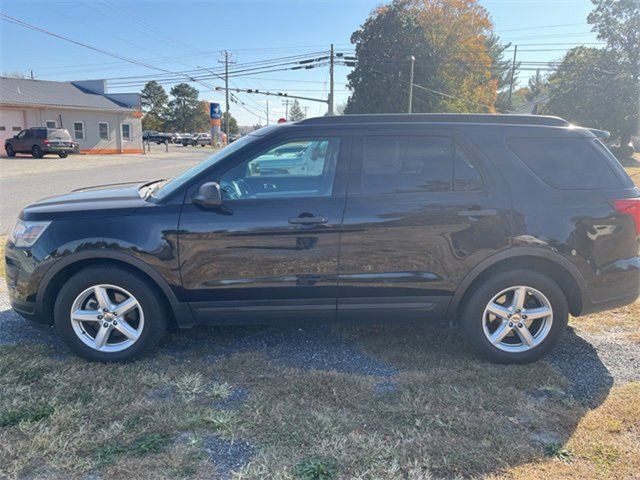 2019 Ford Explorer Base