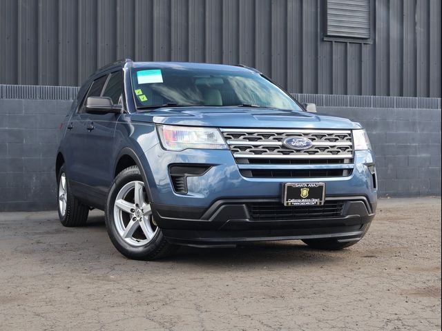 2019 Ford Explorer Base