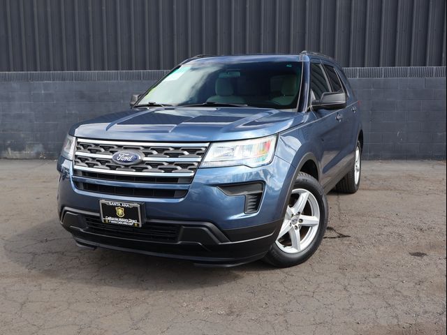 2019 Ford Explorer Base