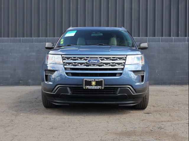 2019 Ford Explorer Base